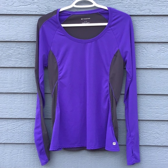 Fabletics Athletic Long Sleeve - Picture 2 of 9